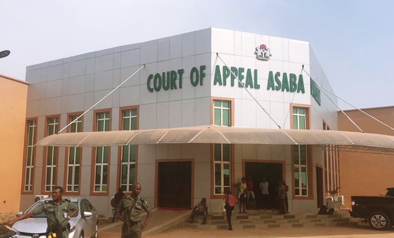 Court of Appeal Asaba Complex