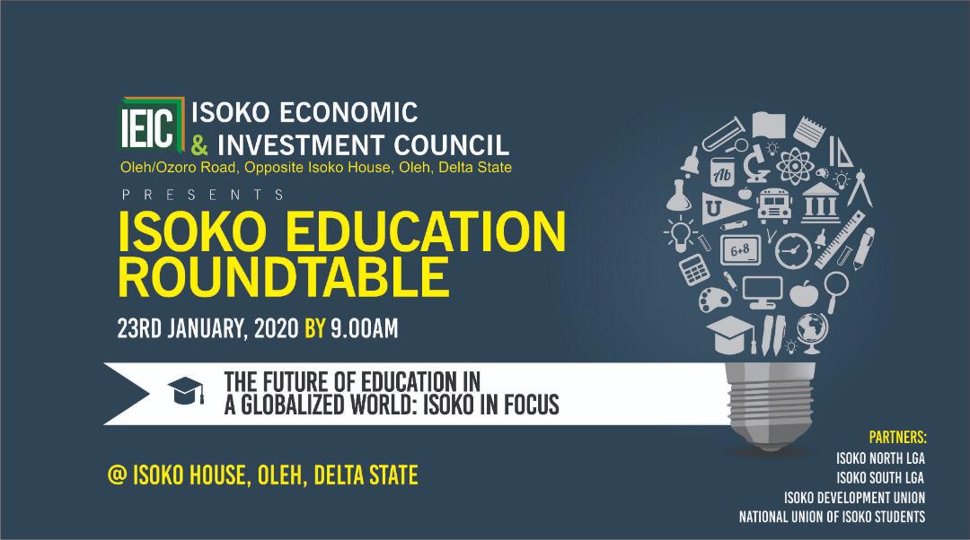 Isoko Education Roundtable