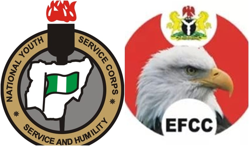 NYSC and EFCC