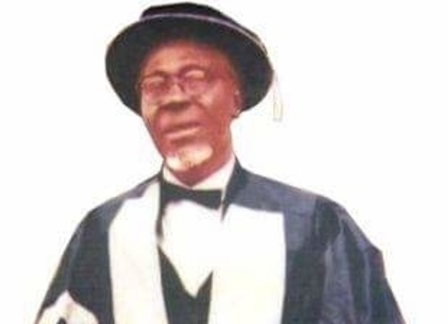 late Rev. Dr. Samuel Wadei Martin, Founder, Pilgrim Baptist Hospital Issele-Uku