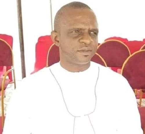 Fidelis Egugbo