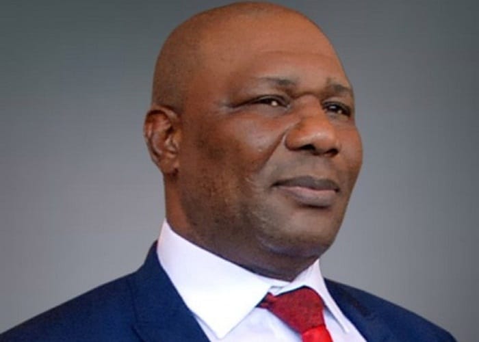 Barr. Kingsley Otuaro
