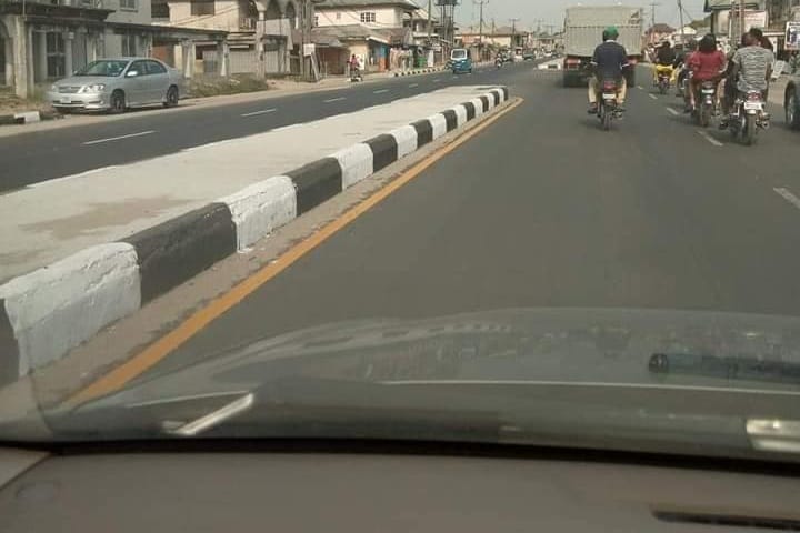 Ubeji Road