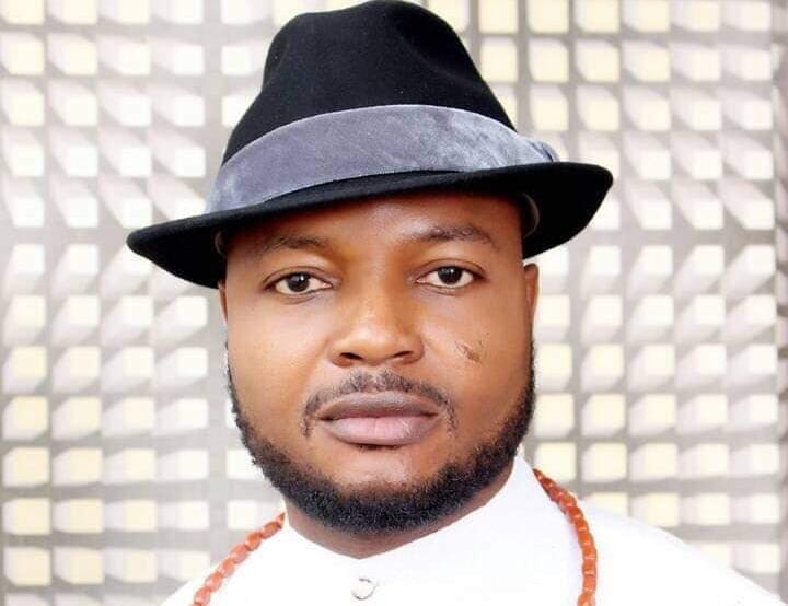 Prince Eric Oharisi, Member Representing Ughelli North 2 at Delta State House of Assembly