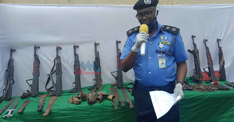 CP Hafiz Mohammed Inuwa, Commissioner of Police, Delta State
