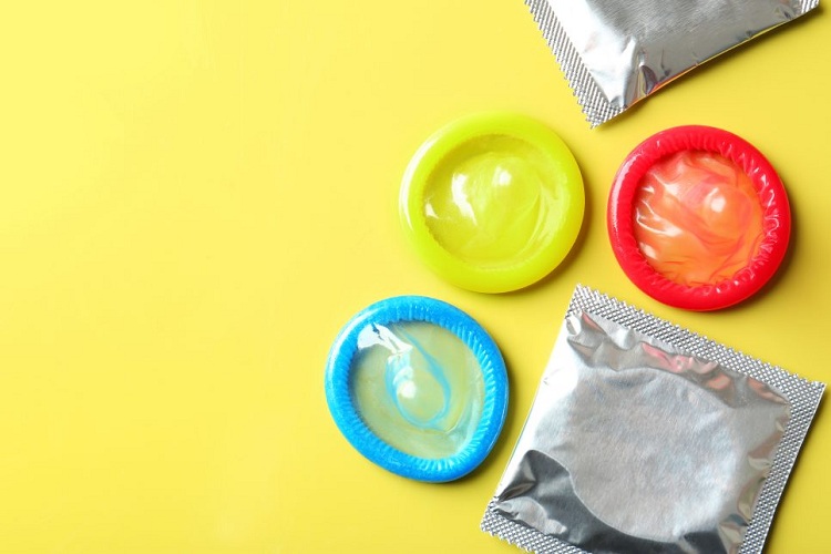 Samples of Condoms