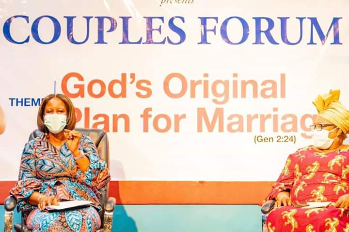 Dame Edith Okowa Couples Forum