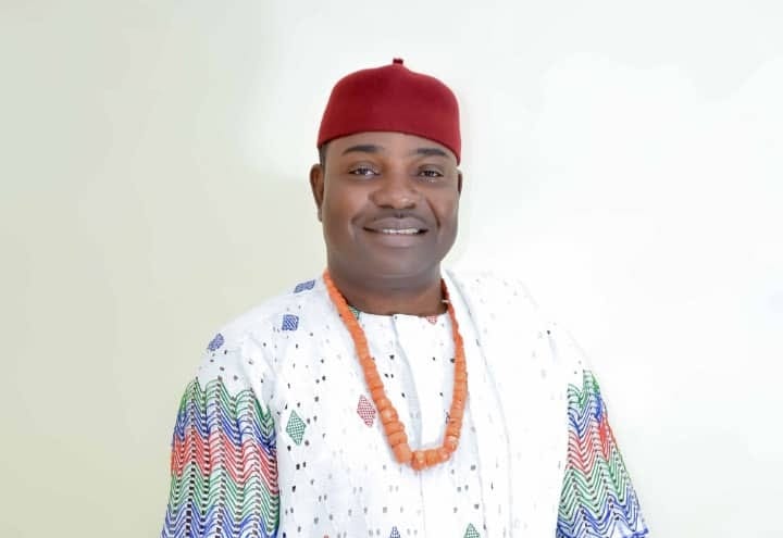 Anthony Emeka Elekeokwuri