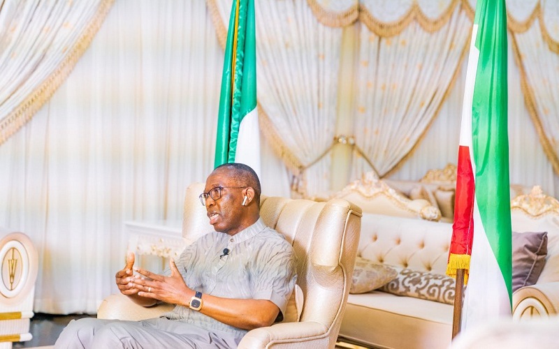 Delta State Governor, Dr Ifeanyi Okowa