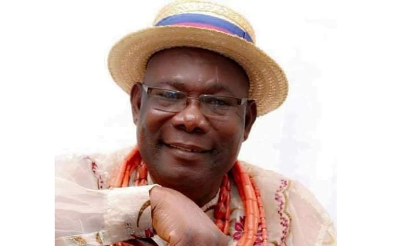 Chief Joe Omene - UPU