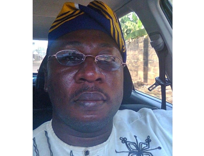 Tunde Andrew Osahon