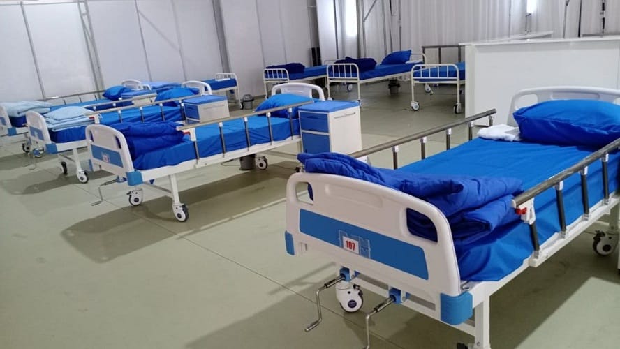 Covid-19 Isolation Centre
