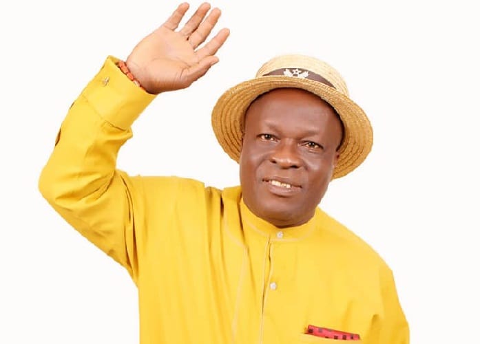 Hon Peter Uviejitobor, Member Representing Udu Constituency in the State House of Assembly