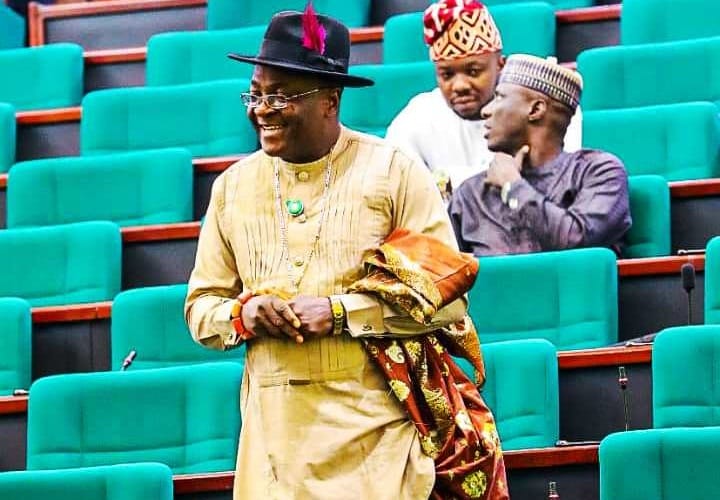 Rt. Rev. Hon. Francis Ejiroghene Waive