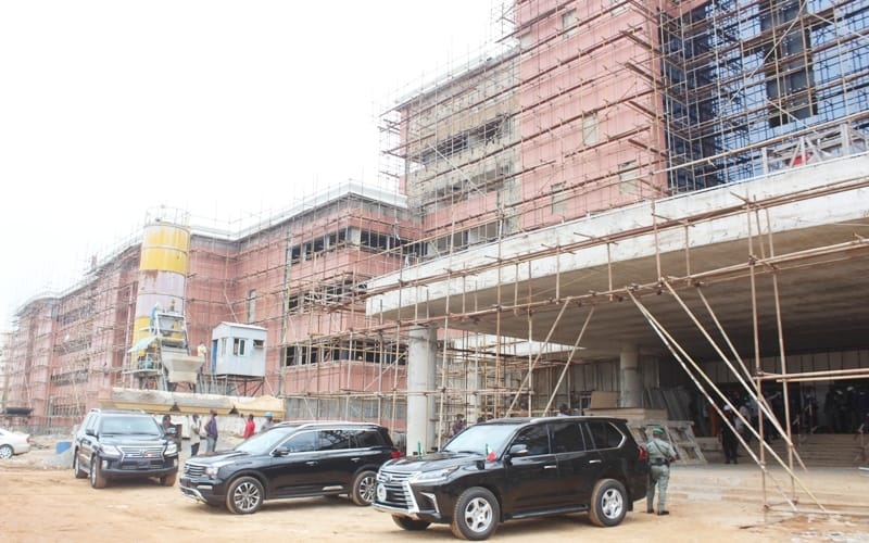 Construction of Delta Secretariat