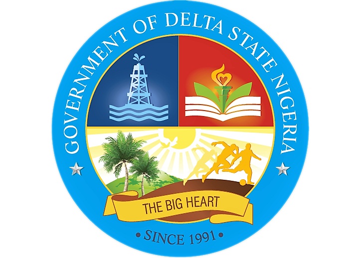 Seal of Delta State Government