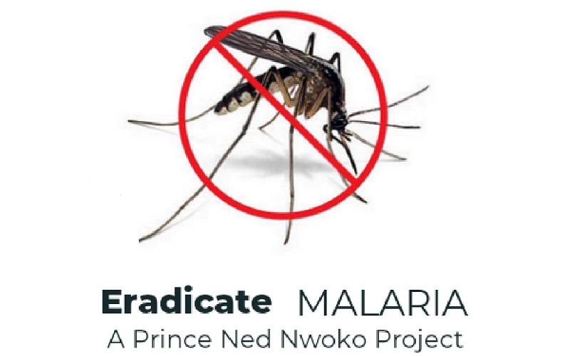 Eradicate Malaria by Ned Nwoko