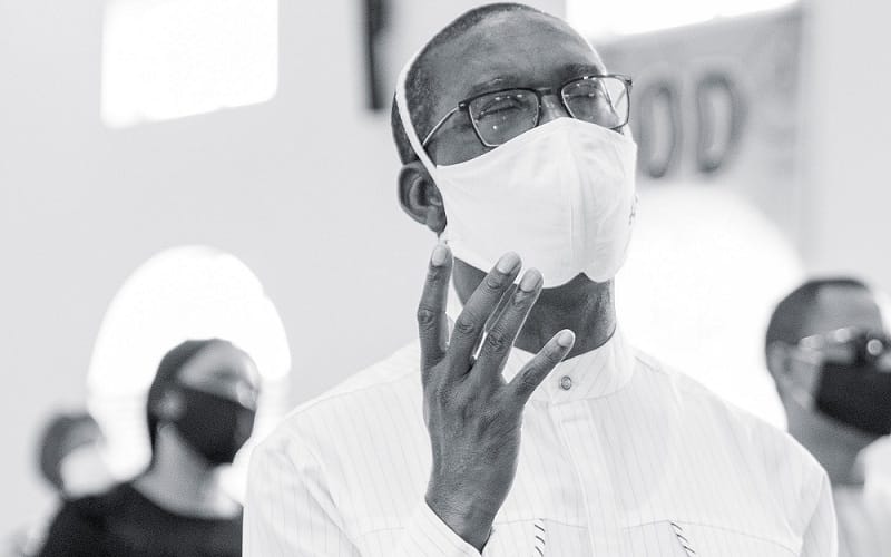 Ifeanyi Okowa