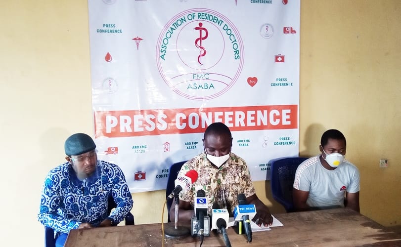 Resident Doctors FMC Asaba
