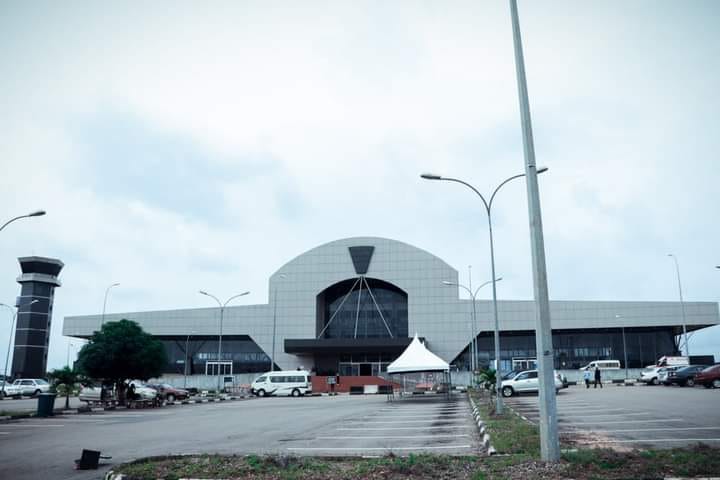 Asaba International Airport