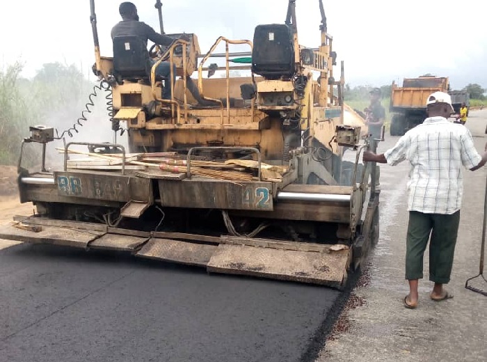 Oleh-Irri-Aviara road Under Goes Rehabilitation