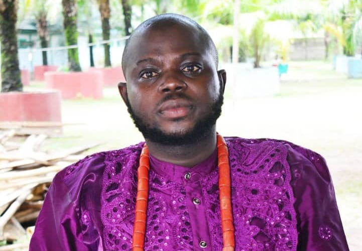 Comrade Efemena Umukoro