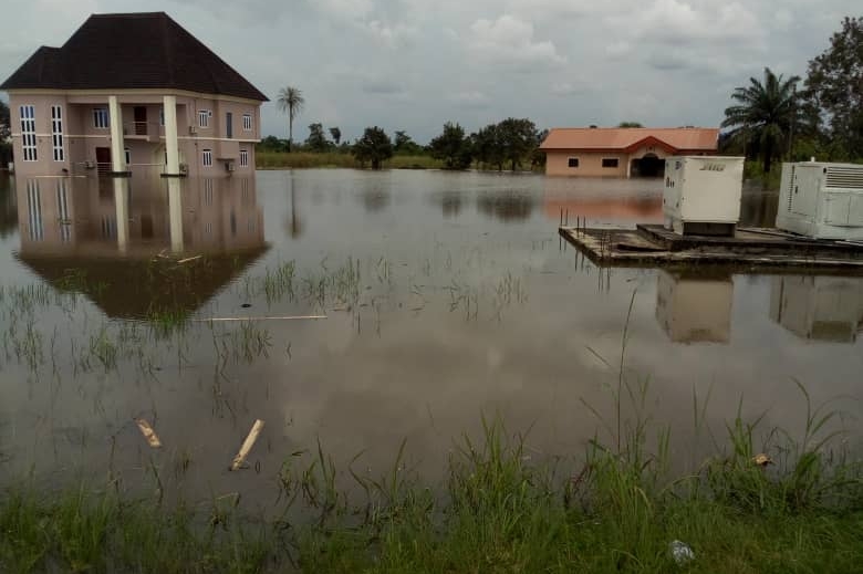 Flood Disaster in Isoko South