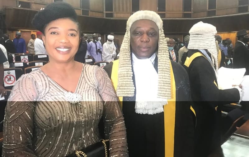 Onyeamaechi Mrakpor and Peter Mrakpor