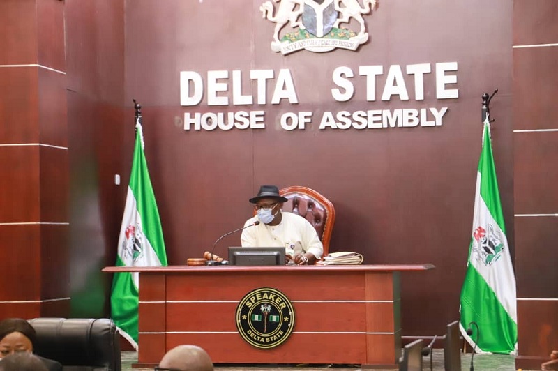 Delta Assembly Speaker, Rt. Hon. Sheriff Oborevwori