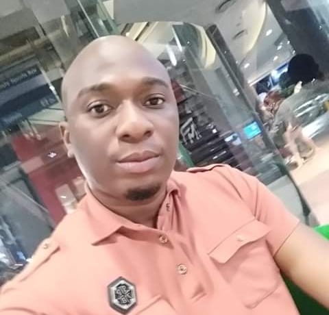 Fidelis Ikaka