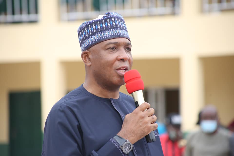Bukola Saraki