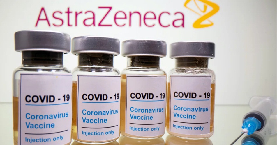 AstraZeneca Brand of Covid-19 Vaccine