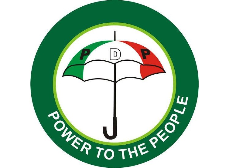 Peoples Democratic Party- PDP