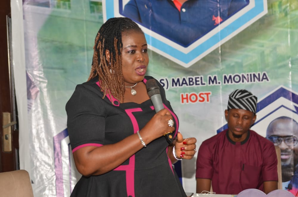 Dr (Mrs) Mabel Ebele Magbulu-Monina, CEO, Eagle’s Height Properties and Investment Limited.
