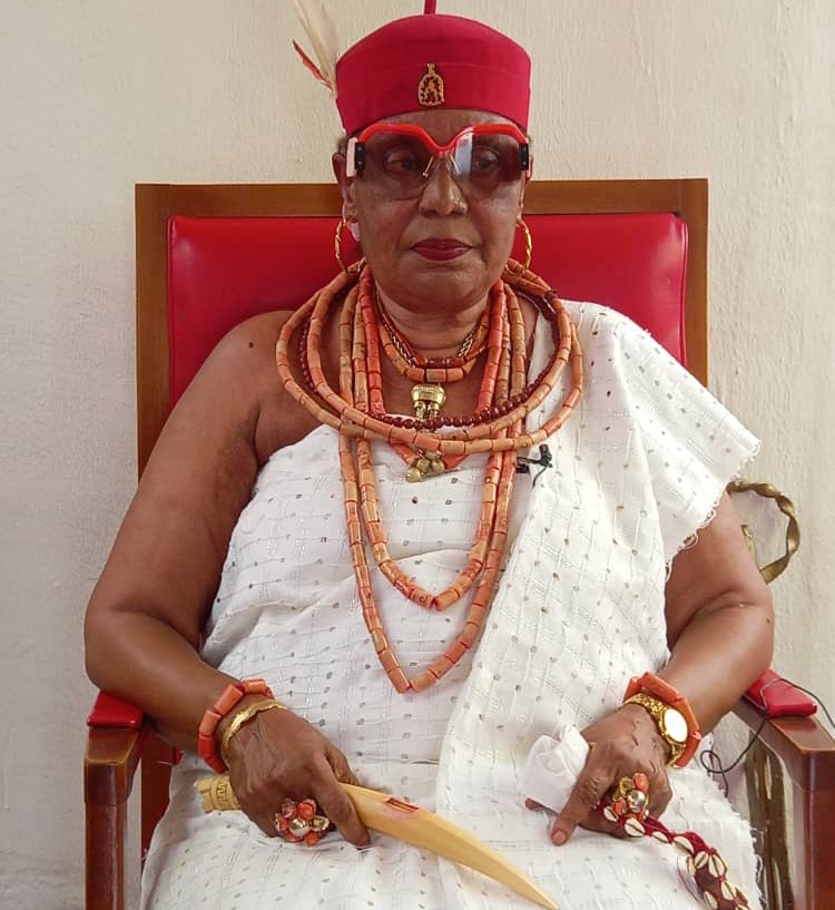 Omu Anioma, Obi Martha Dunkwu