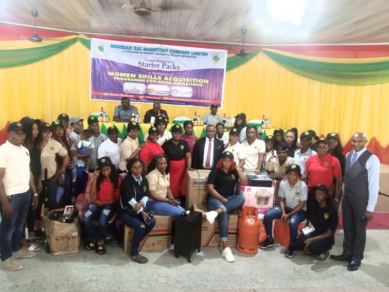 NGMC Empowers Delta Women