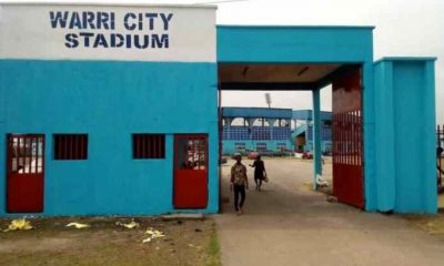 Warri Stadium