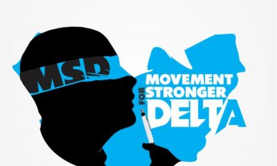 Movement For Stronger Delta