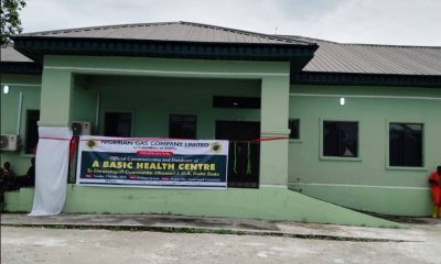 Nigerian Gas Company Health Centre