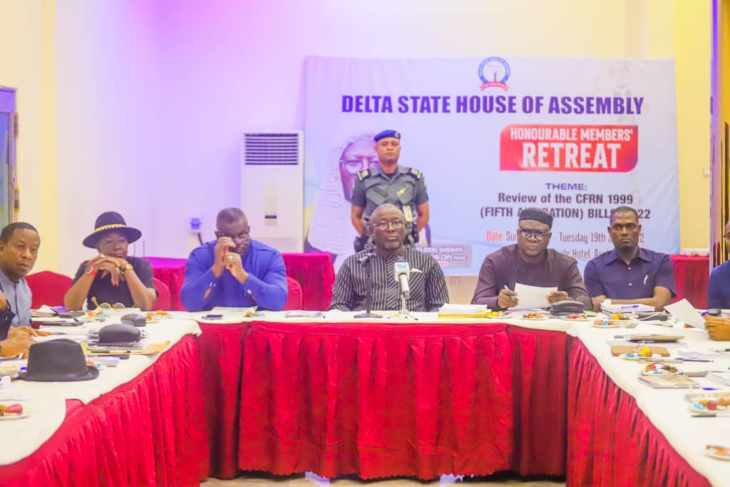 Delta Assembly Constitution Review