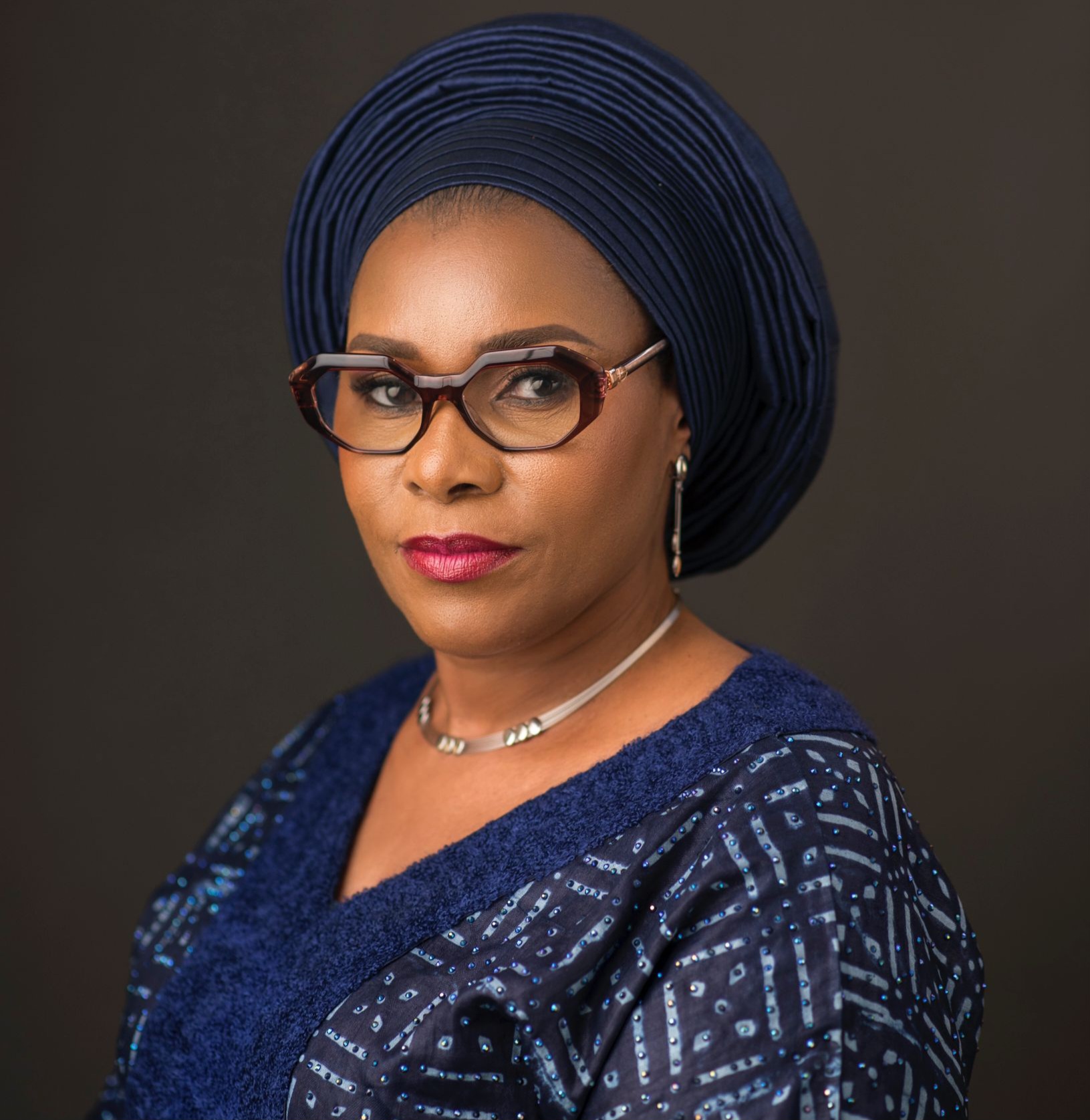 Wife of Delta Governor, Deaconess Tobore Oborevwori