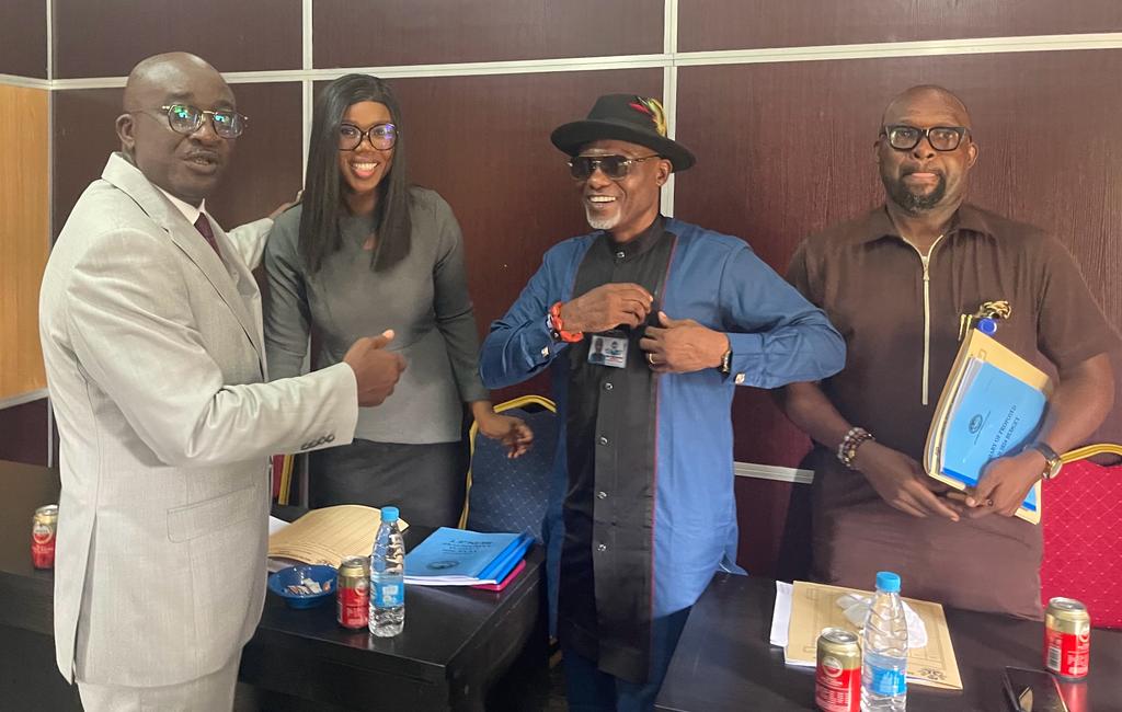 Ukah defends Asaba Capital Territory 2024 Budget