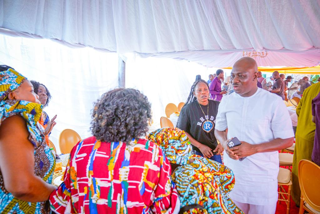 Guwor meets Warri South West PDP