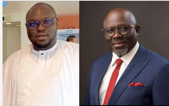 Idiovwa Congratulates Oborevwori