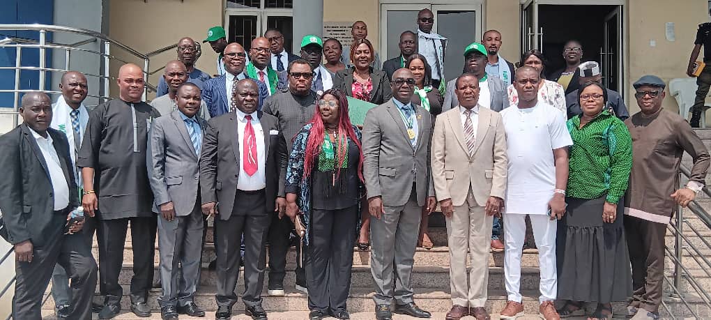 Delta State Internal Revenue Service 2023 Review