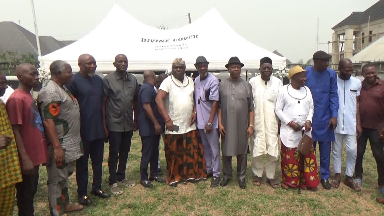 Ethiope East PDP Stakeholders