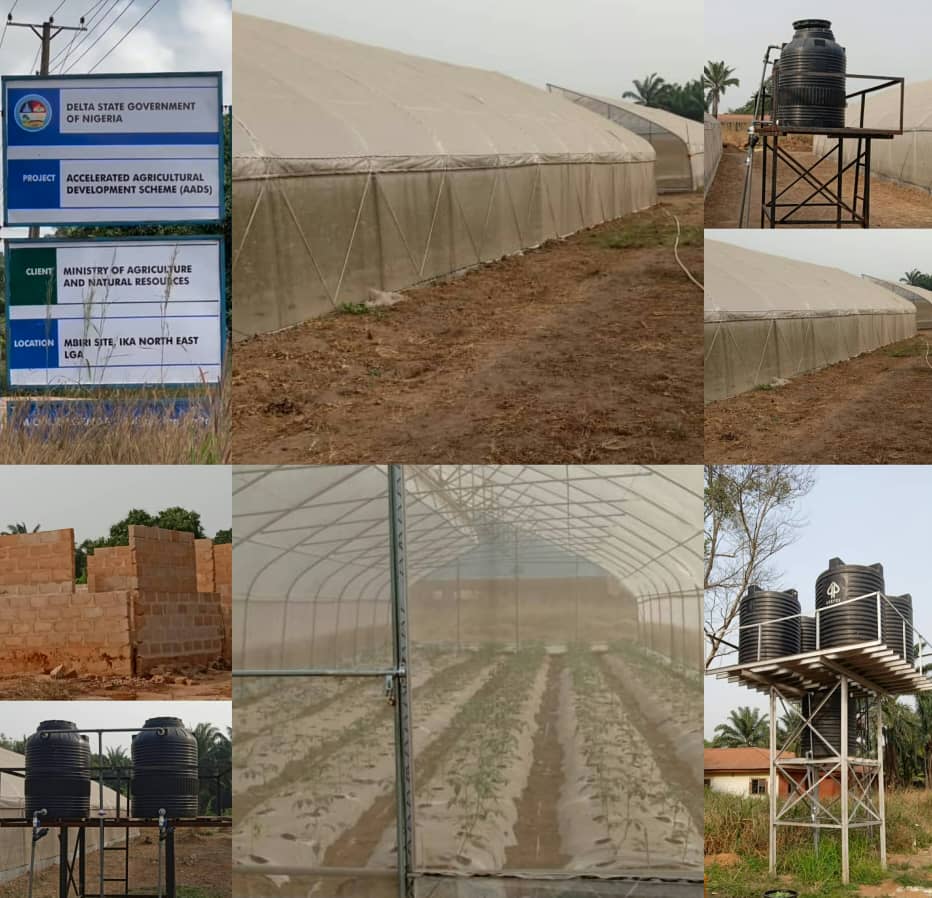 Mbiri Accelerated Agriculture Development Scheme