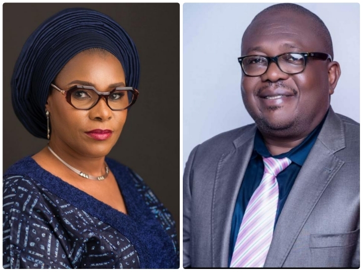 Osuoza congratulates Tobore Oborevwori