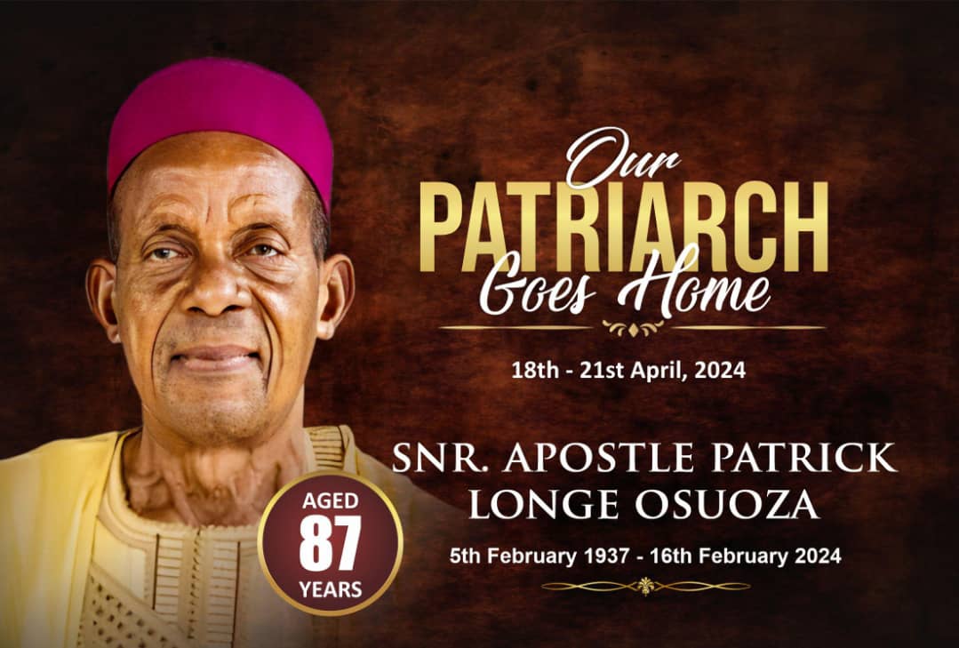 Burial of Late Patrick Osuoza (1)