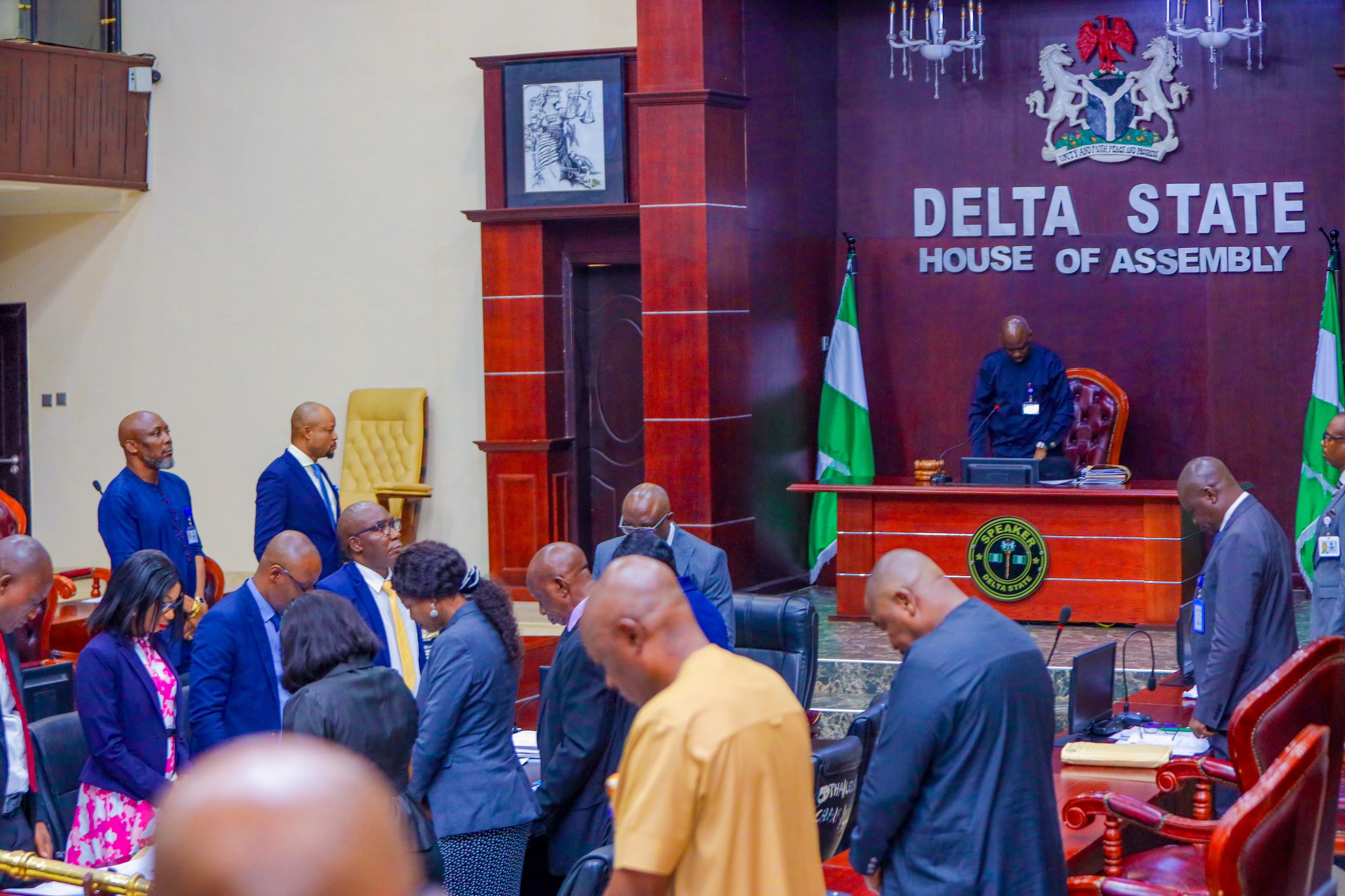 Delta Assembly Mourns Soldiers, Others Killed in Okuama Community